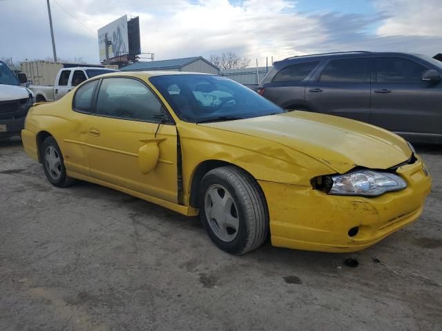 2004 Chevrolet Monte Carlo SS