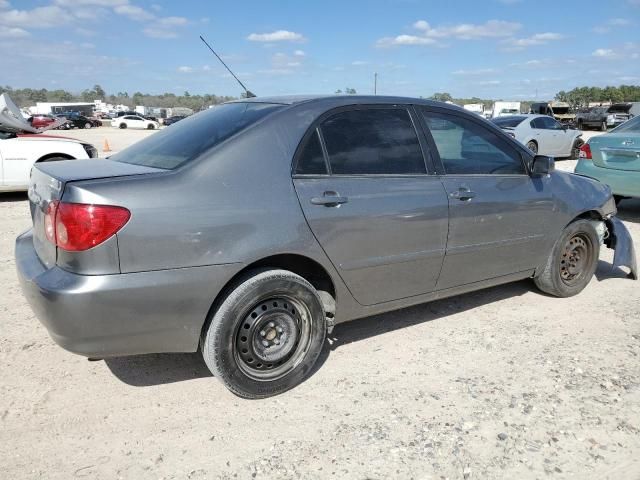 2008 Toyota Corolla CE