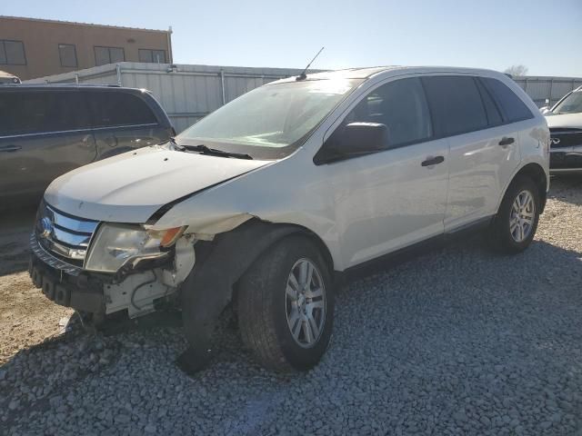 2010 Ford Edge SE