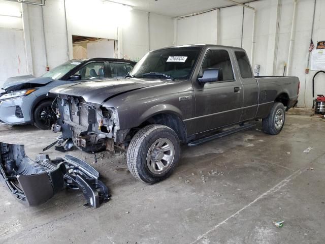 2011 Ford Ranger Super Cab