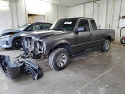 Salvage cars for sale from Copart Madisonville, TN: 2011 Ford Ranger Super Cab