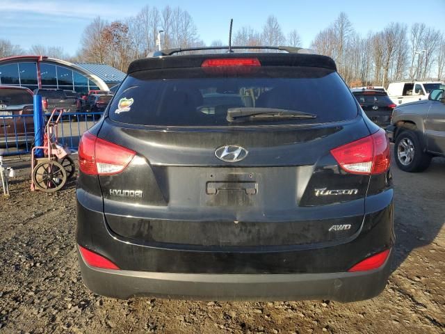 2013 Hyundai Tucson GLS