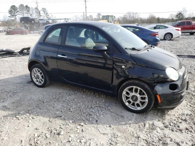 2013 Fiat 500 POP