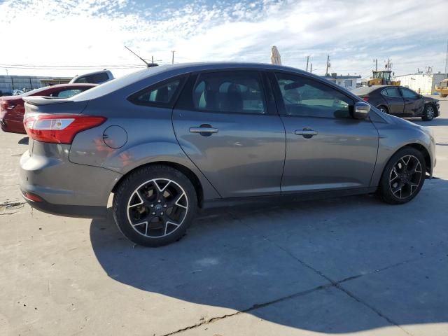 2013 Ford Focus SE