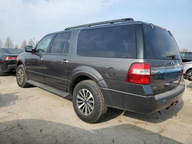 2017 Ford Expedition EL XLT