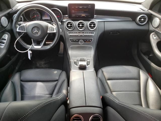 2015 Mercedes-Benz C 400 4matic