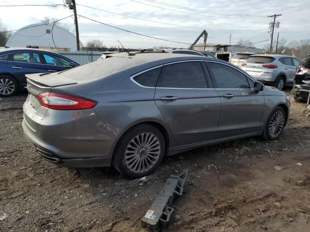 2014 Ford Fusion Titanium