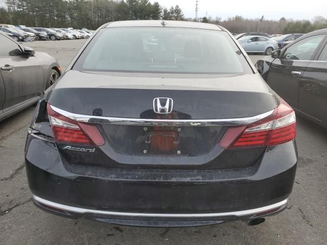 2016 Honda Accord EX