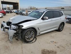 Vehiculos salvage en venta de Copart Kansas City, KS: 2019 BMW X3 XDRIVEM40I