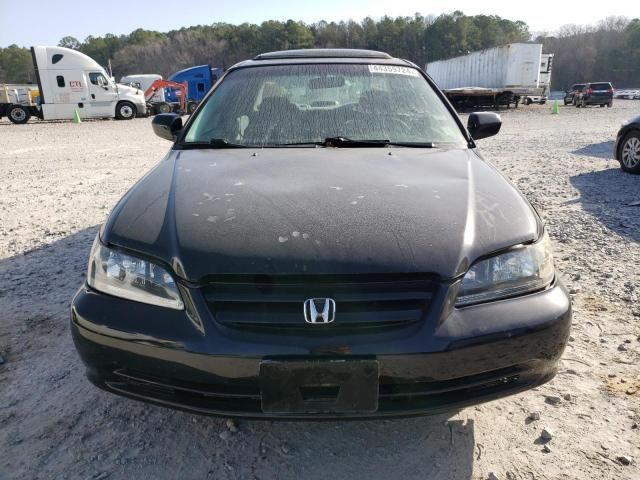 2002 Honda Accord SE