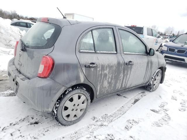 2018 Nissan Micra