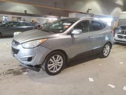 Salvage cars for sale at Sandston, VA auction: 2011 Hyundai Tucson GLS