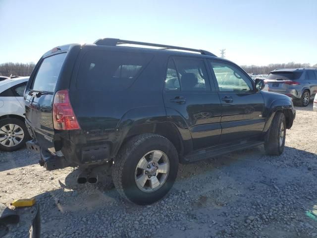 2005 Toyota 4runner SR5