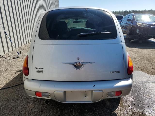 2004 Chrysler PT Cruiser Limited