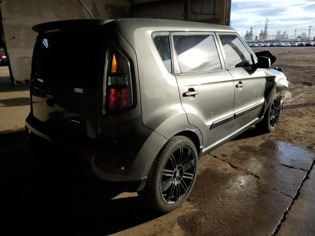 2011 KIA Soul +