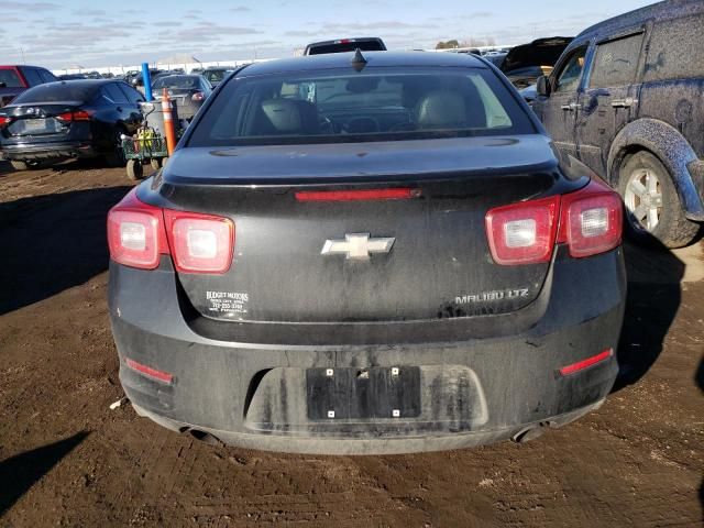 2013 Chevrolet Malibu LTZ