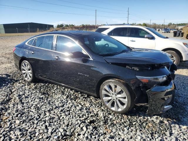 2016 Chevrolet Malibu Premier