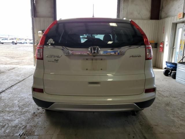 2015 Honda CR-V EXL