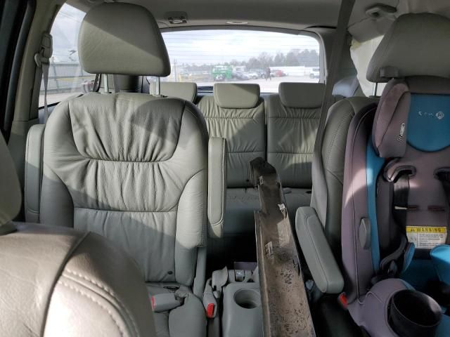 2008 Honda Odyssey EXL