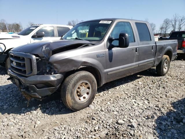 2004 Ford F250 Super Duty