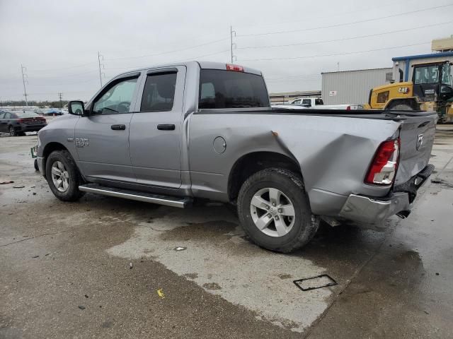 2019 Dodge RAM 1500 Classic Tradesman