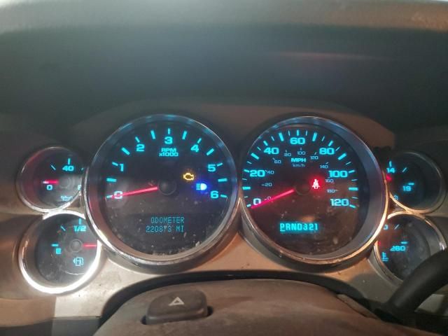 2008 Chevrolet Silverado K1500