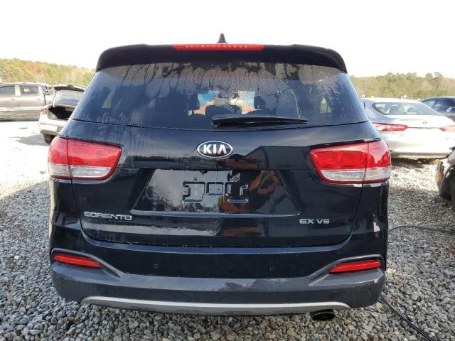 2017 KIA Sorento EX