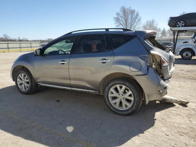 2012 Nissan Murano S