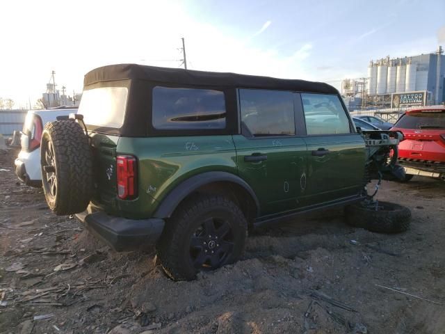 2022 Ford Bronco Base