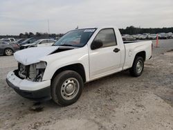 Salvage trucks for sale at Lumberton, NC auction: 2012 Chevrolet Colorado
