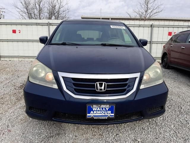 2010 Honda Odyssey EXL