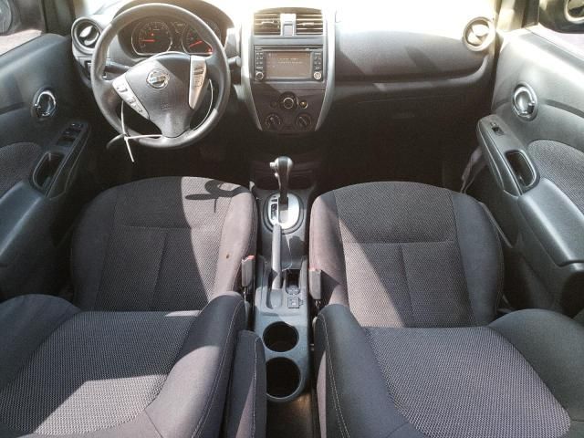 2015 Nissan Versa S