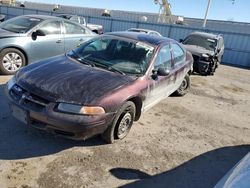 Dodge salvage cars for sale: 1997 Dodge Stratus