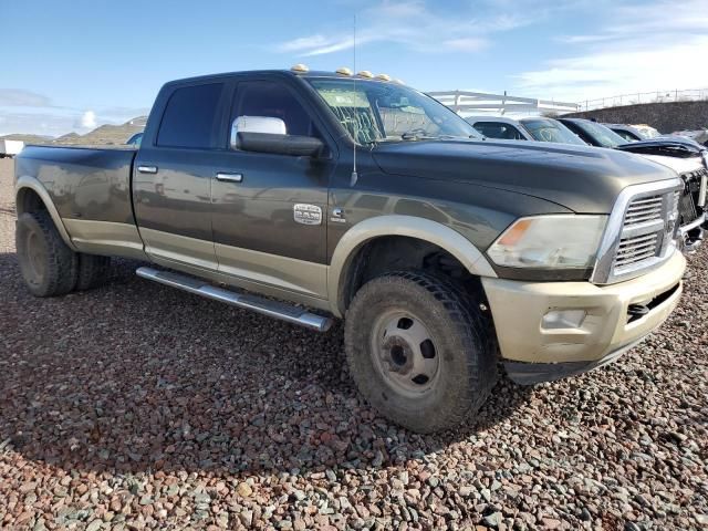 2012 Dodge RAM 3500 Longhorn