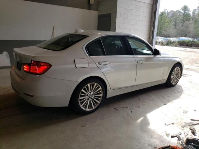 2012 BMW 328 I