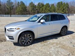 Salvage cars for sale at Gainesville, GA auction: 2019 Volvo XC90 T6 Momentum