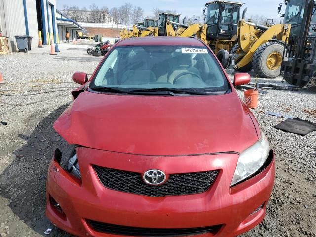 2009 Toyota Corolla Base