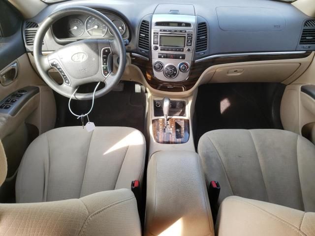 2011 Hyundai Santa FE GLS