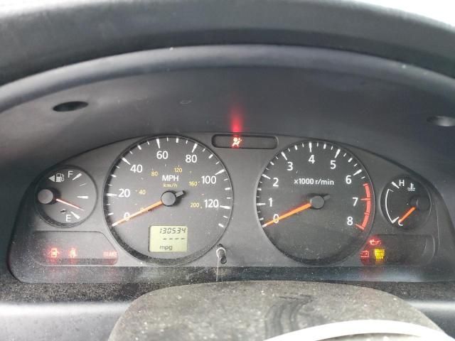 2006 Nissan Sentra 1.8