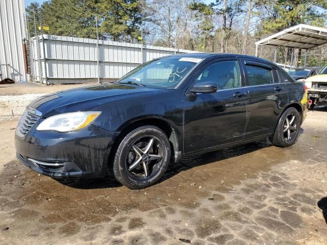 2013 Chrysler 200 LX