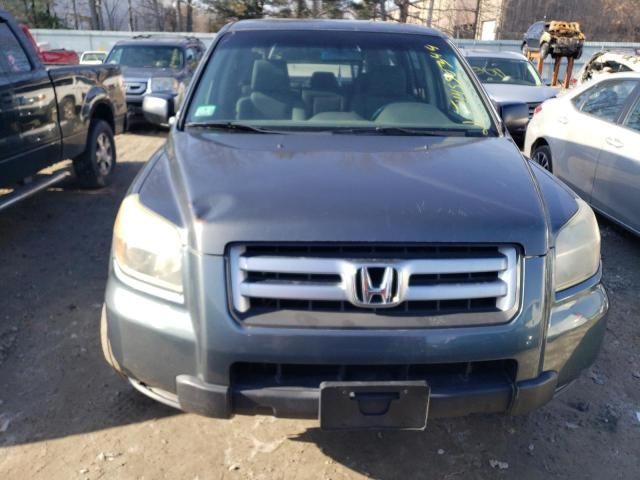 2006 Honda Pilot LX