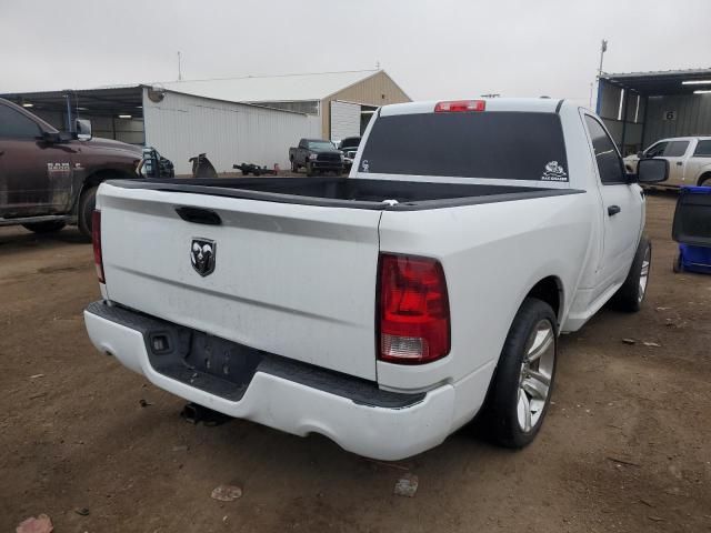 2012 Dodge RAM 1500 ST