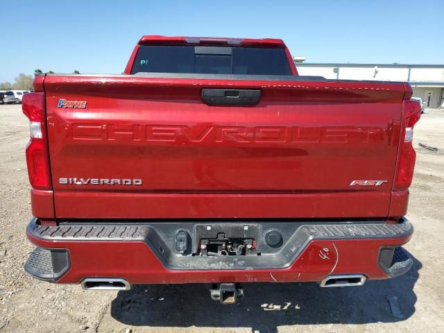 2021 Chevrolet Silverado K1500 RST