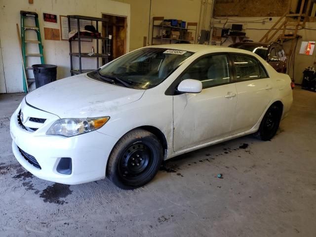 2012 Toyota Corolla Base