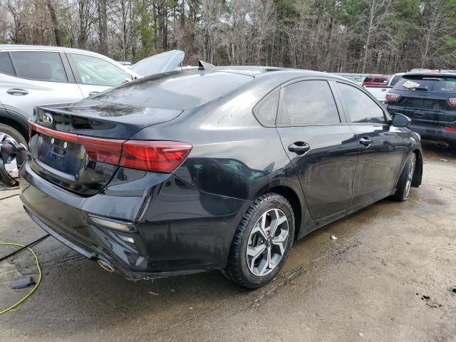 2021 KIA Forte FE