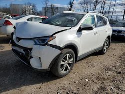 Toyota salvage cars for sale: 2018 Toyota Rav4 Adventure