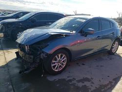 Mazda 3 Vehiculos salvage en venta: 2016 Mazda 3 Touring