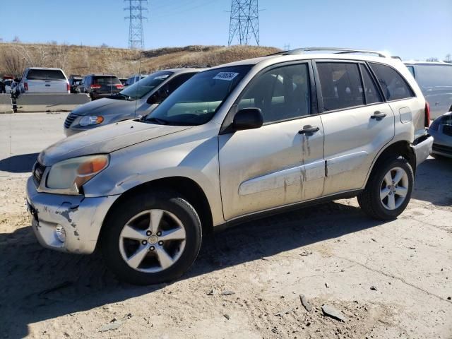 2004 Toyota Rav4