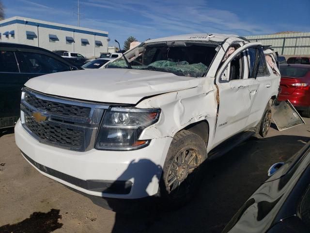 2019 Chevrolet Tahoe K1500 LT