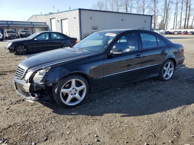 2009 Mercedes-Benz E 350 4matic